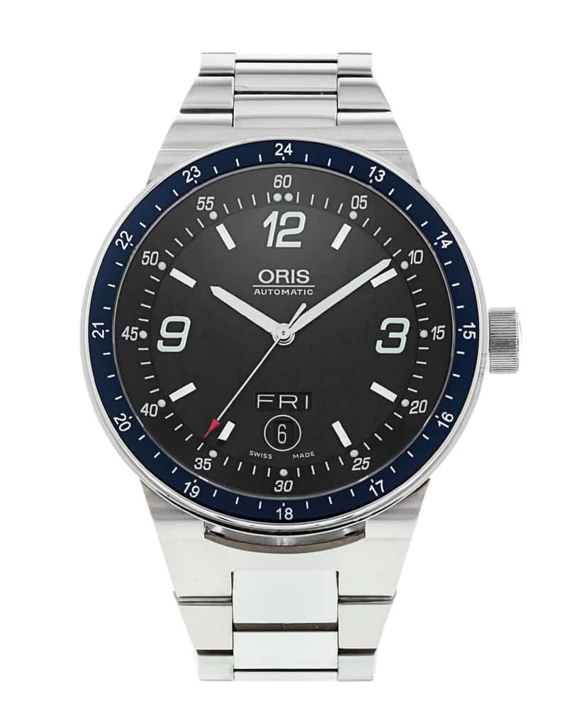 Oris Williams F1 Team Day Date 635 7595 41 64 MB Oris Williams F1 Team Day Date 635 7595 41 64 MB